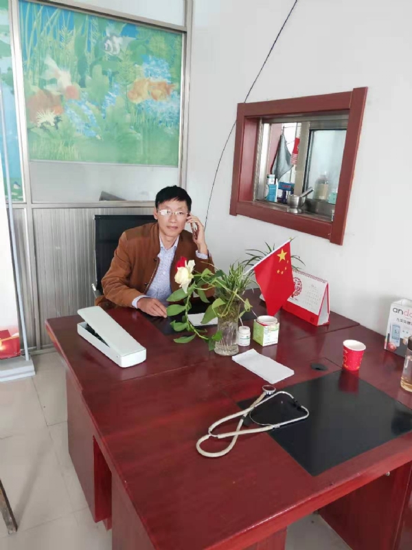 感恩的第一张照片--泰州王婆说媒