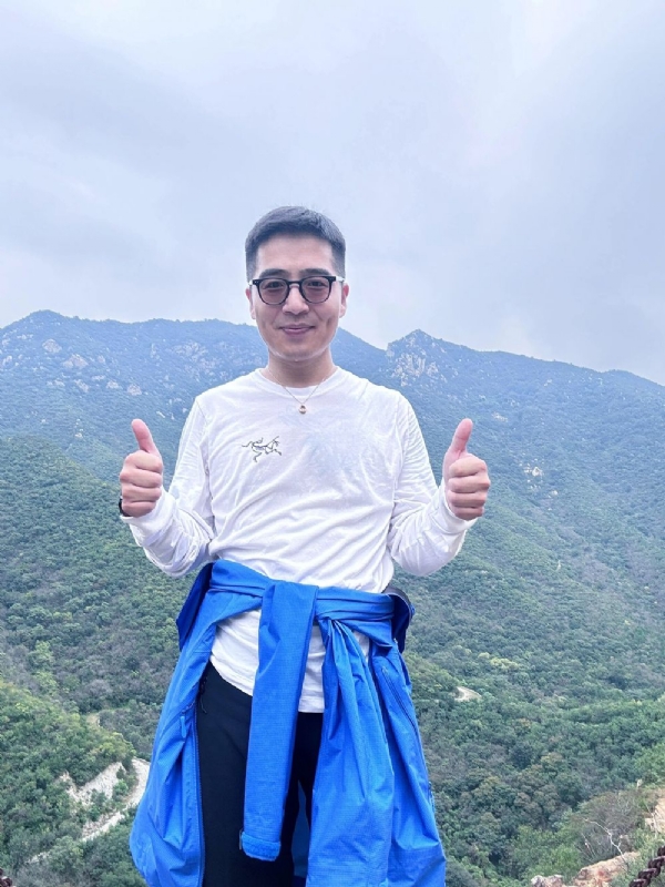 只为与你相遇的第一张照片--泰州王婆说媒