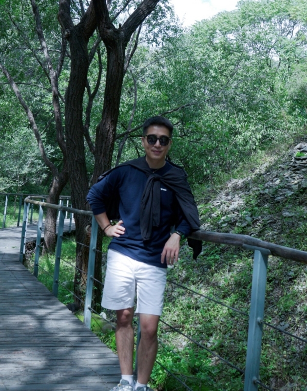 只为与你相遇的第三张照片--泰州王婆说媒